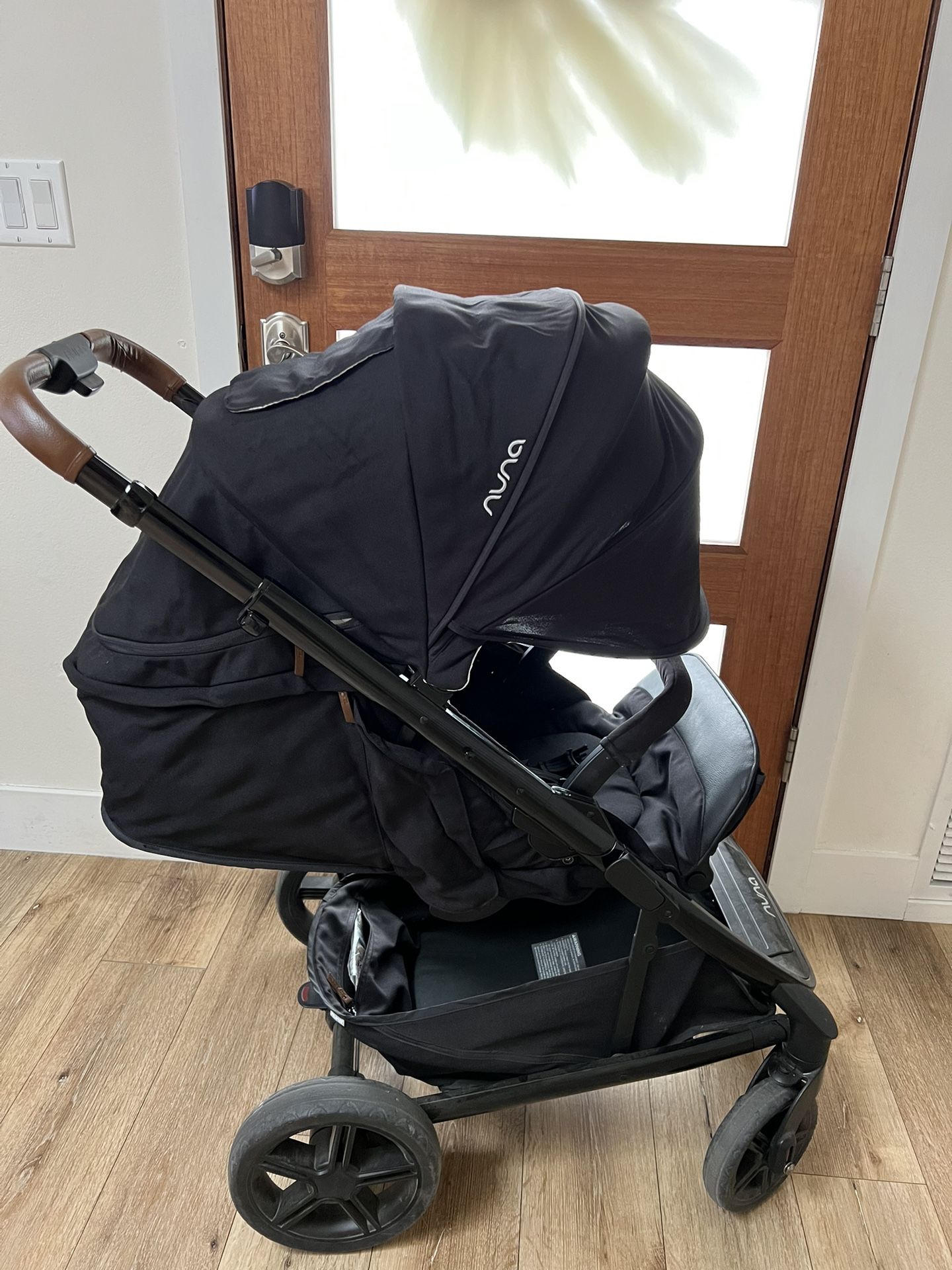 Nuna Stroller