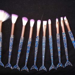 New Makeup Brush Set 