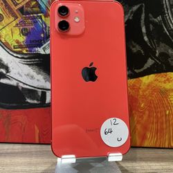 Apple iPhone 12 64GB Unlocked Desbloqueado 