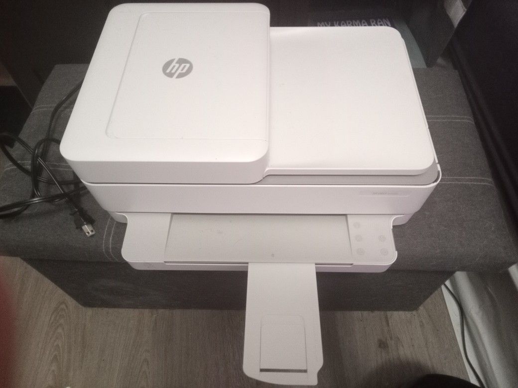 HP ENVY 6400E PRINTER/SCANNER