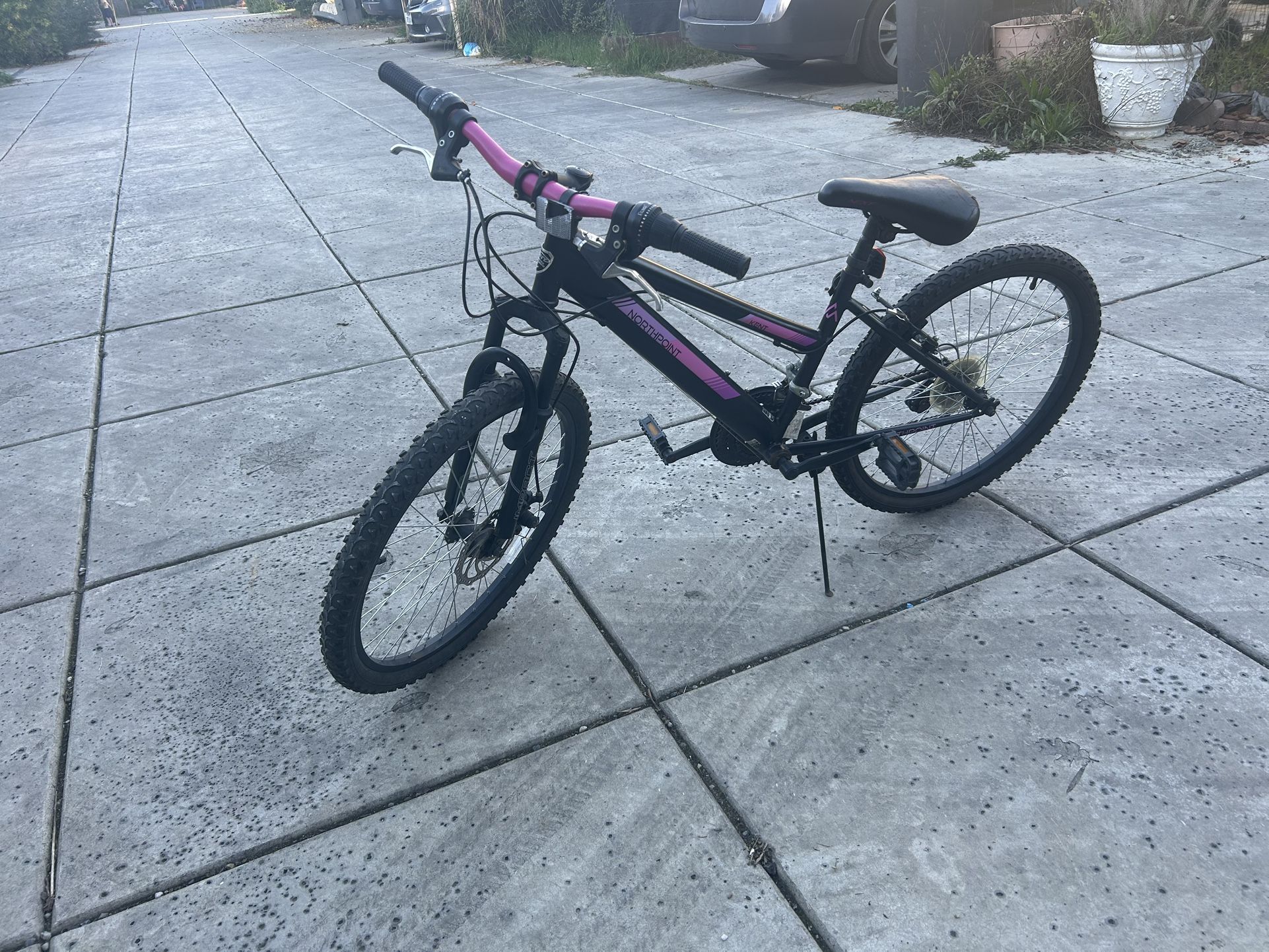 26” Girls bike
