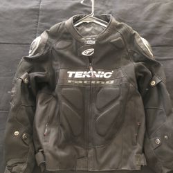 Teknic Racing Mesh Jacket 