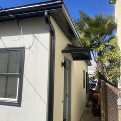 Rain Gutters