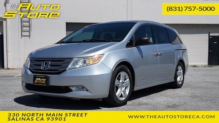 2013 Honda Odyssey