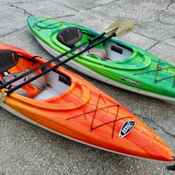 Pelican Kayaks 