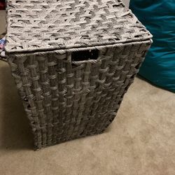 Large Laundry Hamper 
