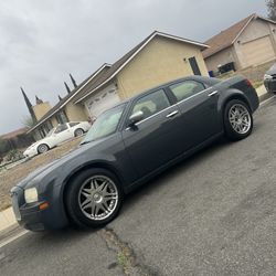 07 Chrysler 300