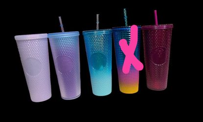 New Starbucks Tumblers