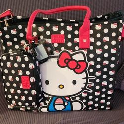 Hello Kitty Travel Tote 3 Piece