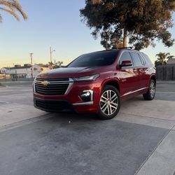 2023 Chevrolet Traverse
