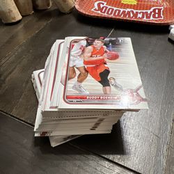 Tons Of Basketball Cards Mint 