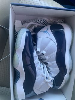 Jordan 11 Win 82 Size 10.5