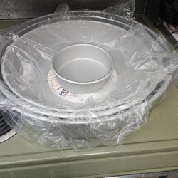 Wedding Cake Size Baking Pans