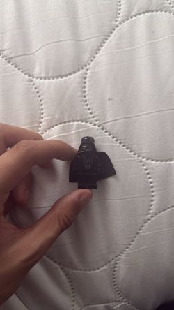 lego Star Wars minifigure Darth Vader 20th Anniversary Sw1029