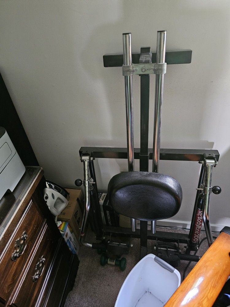 Exercise Personal Machine