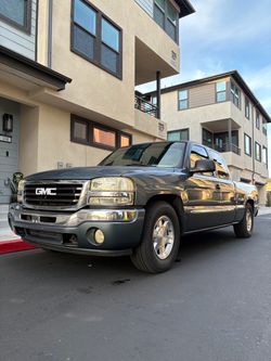 GMC Sierra 2006 1500