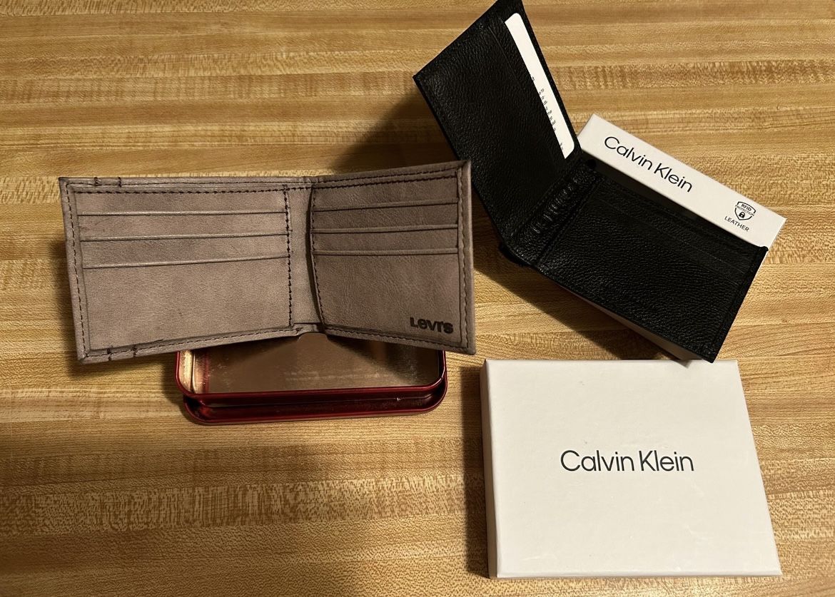 Men’s Wallets