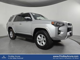 2021 Toyota 4Runner
