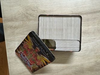Yu Gi Oh trading card