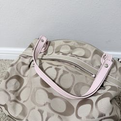Vintage Coach bag 