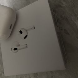 Wireless Earbuds/apods Generation 3rd Pros