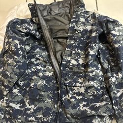 Military jacket 
