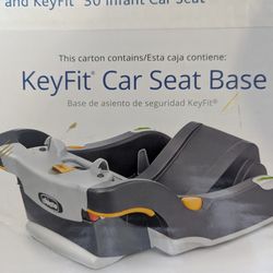 CHICCO KEYFIT BASE