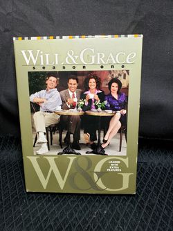 Will and Grace season one Dvd set