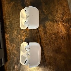 Air Pod Pro 1 And 2