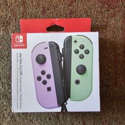 Nintendo Joy Cons