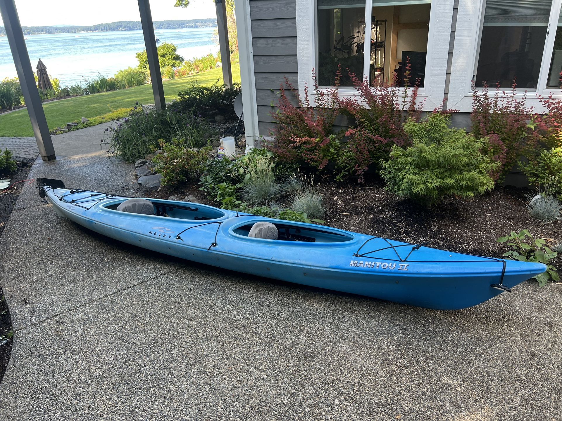 Tandem Kayak