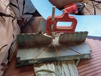 Miter saw vintage sears craftsman