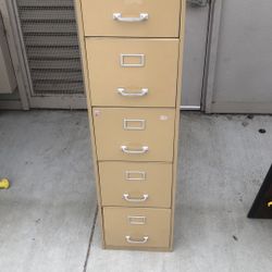 Filing cabinet
