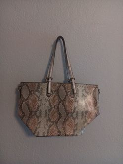 Womans purse