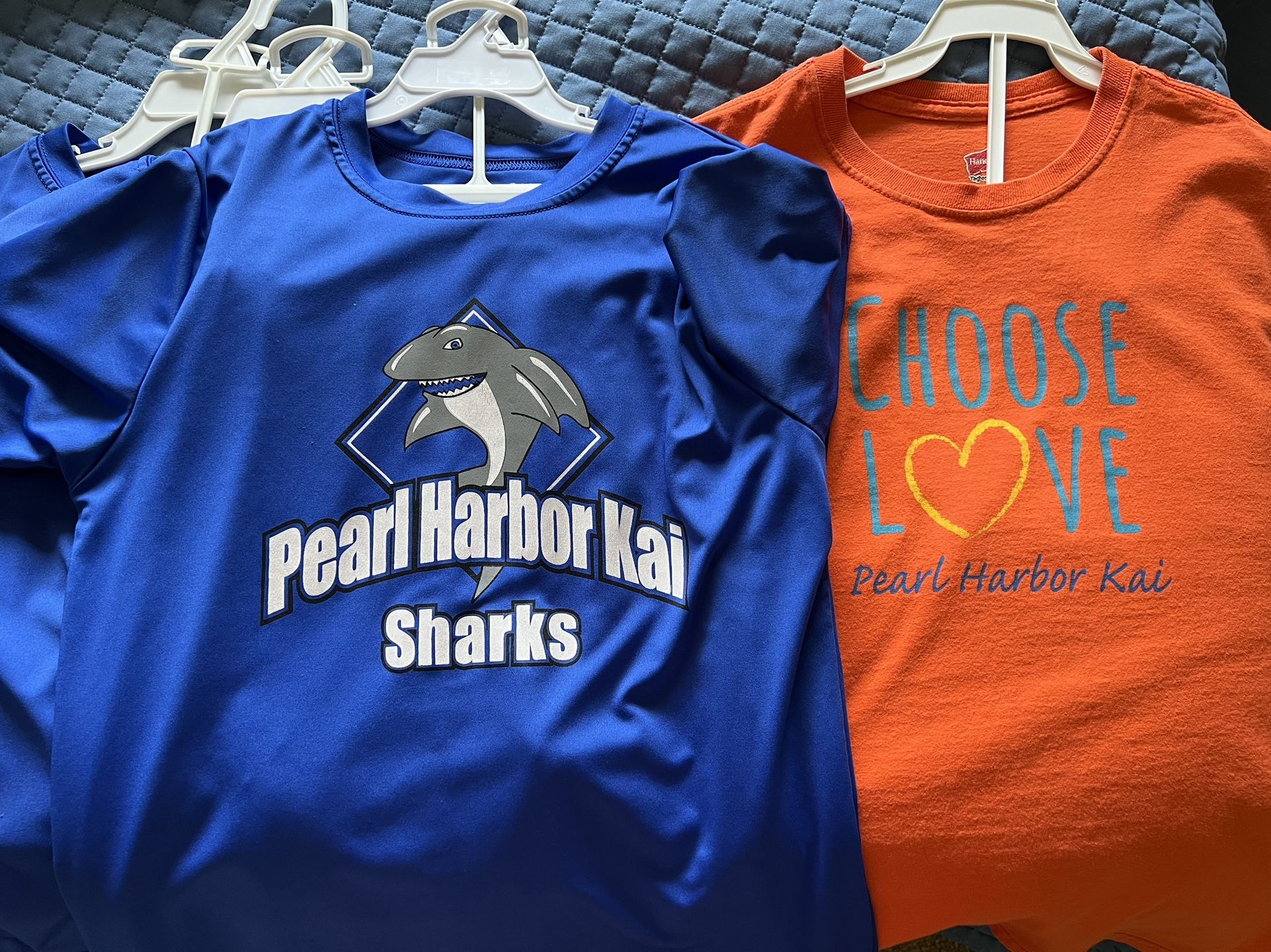 Pearl Harbor Kai Elementary Uniform