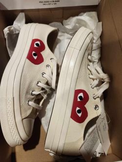 Converse Play Garcon Size 9 Mens