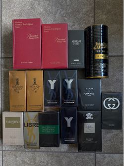 Colognes