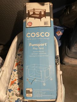 Cosco Kids Playpen 