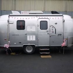 2006 Airstream Safari Bambi Pullman Sleeper