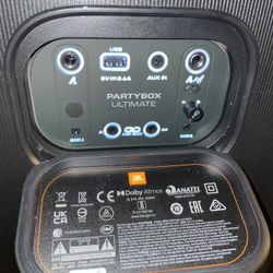 JBL PartyBox Ultimate