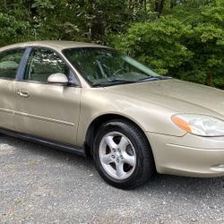 2001 Ford Taurus