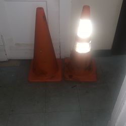 Cones 