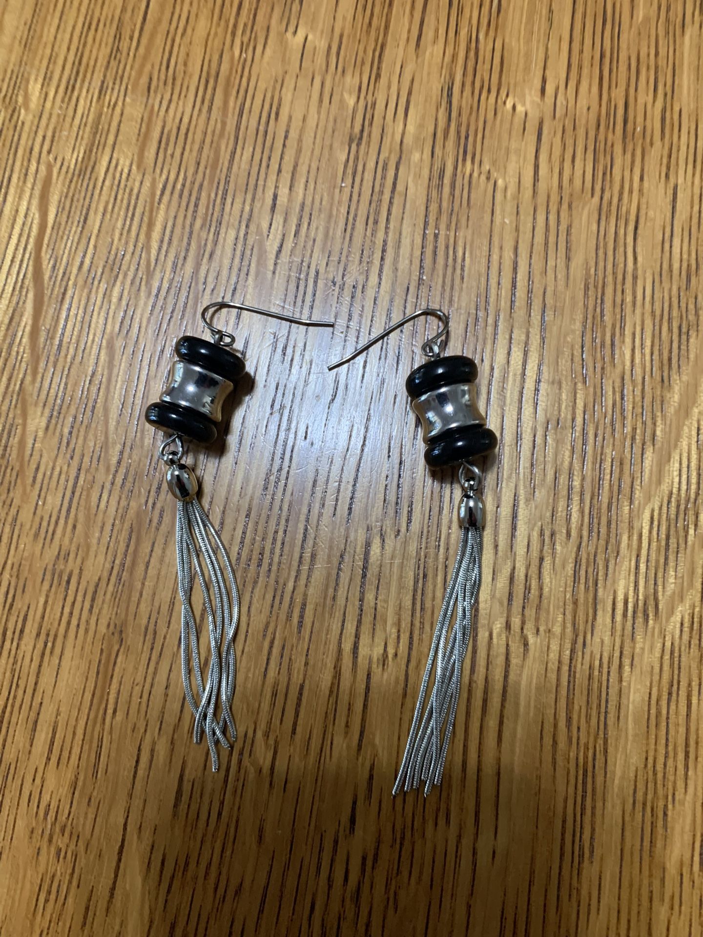 Vintage Spool Earrings