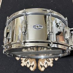 Slingerland TDR 193 Buddy Rich Snare Drum