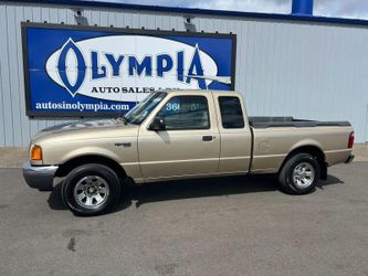 2001 Ford Ranger