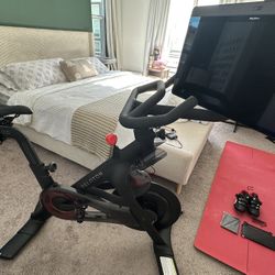 Peloton Bike+ – Excellent Condition + Accessories – $1,200 OBO