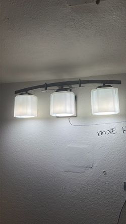 Vanity light