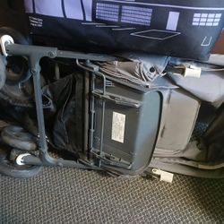 Free Double Stroller