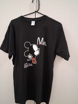 Mr    Minne    Mouse     T-Shirt