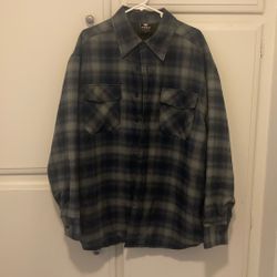 2xl Yago Heavy Flannel